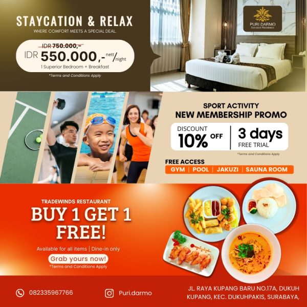 Promo Sepekta September 2025