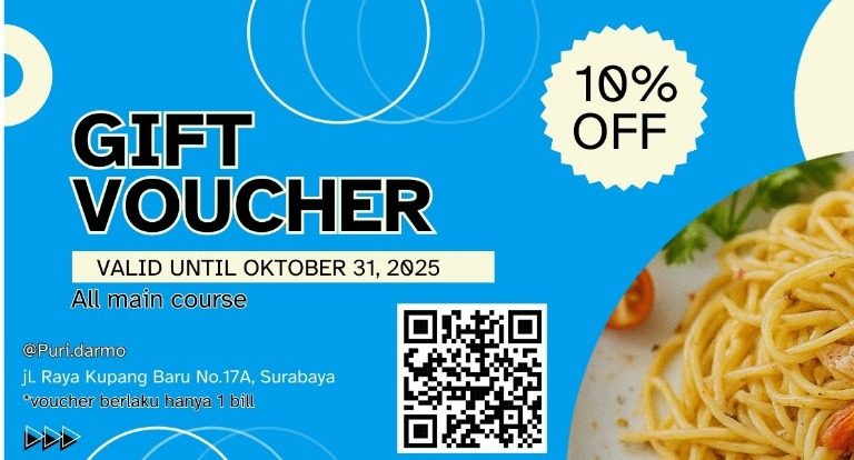 ✨”GIFT VOUCHER”✨