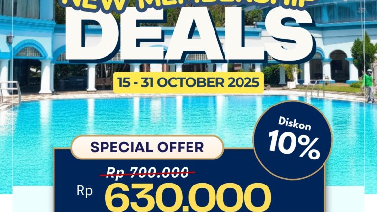 Exclusive Membership Offer This October