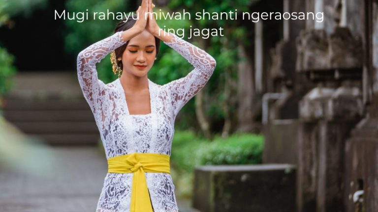 Perayaan Galungan dan Kuningan 2025