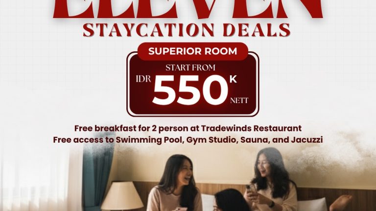 Super Eleven Staycation Deals