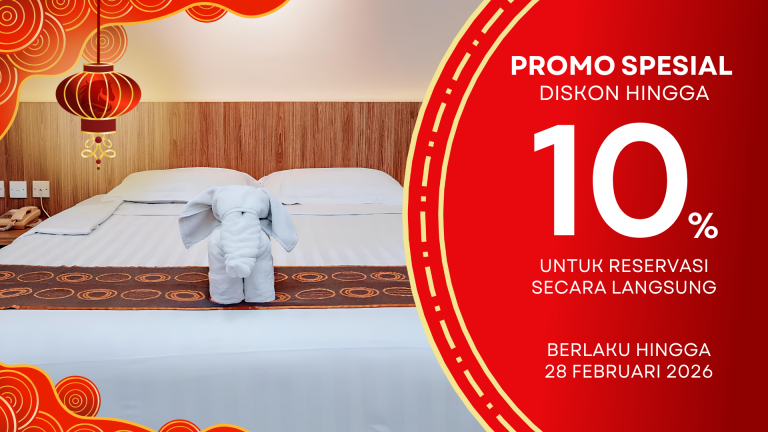 PROMO CHINESE NEW YEAR 2026