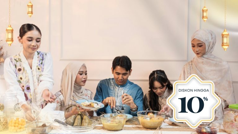 Moments That Matter This Ramadan : Lengkapi Ramadan dengan Kebersamaan yang Lebih Bermakna